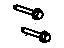 Mopar 6504476 Release Cable Screw