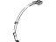 Mopar 1BY501DVAE Seat Belt Rear Center Shoulder