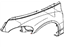 Mopar 5015484AE Fender Front