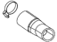 Mopar 57008257AA Hose Assembly Fuel Filler