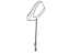 Mopar 68487209AA Antenna
