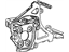 Mopar 5073646AA Adapter, Rear Passenger Side