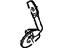 Mopar 68042294AA Bracket Shift Cable
