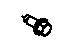 Mopar 5135289AA Screw Seat To Brace