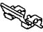 Mopar MN102108 Clip Brake