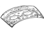 Mopar 68079056AC Hood