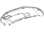 Mopar 68081446AA Insulator