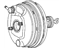 Mopar 68089130AC Booster Power Brake