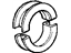 Mopar 5093445AA Bearing Kit Crankshaft Thrust Standard