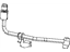 Mopar 4809686AB Vent Axle