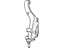 Mopar 5114037AD Ball Joint Package Lower Control Arm