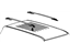 Mopar 55157418AB Rail Luggage Rack Side
