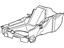 Mopar UU87XDVAE Carpet, Driver Side