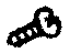 Mopar 6035479 Lock Retainer Screw