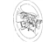 Mopar QY07LAZAB Steering Wheel