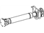 Mopar 5104083AA Drive Shaft