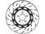 Mopar 68250183AA Rotor Brake Front