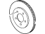 Mopar 2AMV1819AA Rotor Brake