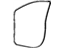 Mopar 1DA08BD1AH Weatherstrip On Body, Front
