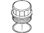 Mopar 68001473AA Cap Oil Filter Housing
