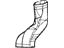 Mopar 4677527AB Rear Duct