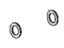 Mopar 4893437AA Washer Banjo