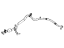 Mopar 68483836AA Suction Hose