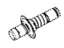 Mopar 68399422AB Shaft Axle Intermediate