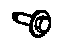 Mopar 6510049AA Handle, Outside Bolt, Front Outer