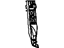 Mopar 68104006AA Cable Guide, Front Passenger Side