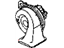 Mopar 56046742AA Horn And Bracket Low Note