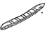 Mopar 5113012AB Reinforcement, Rear