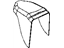 Mopar 52122067AA Bracket Fender