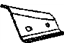 Mopar 52014006AA Reinforcement A - Pillar Cab Support