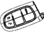 Mopar 56046956AF Transmitter Integrated Key Fob