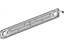 Mopar 55275974AA Cover Tailgate