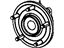 Mopar V5011996AB Rotor Brake Rear