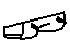 Mopar 68012067AA Bracket Battery
