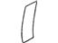 Mopar 55359201AD Weatherstrip Cargo Door