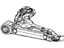 Mopar 4668993AE Arm Lower Control Front