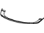 Mopar 5178283AD Extension Front Fascia