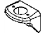 Mopar 68026087AA Bracket, Front Driver Side