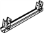 Mopar 68026077AC Crossmember Compatibility