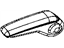 Mopar 1LC021DVAA Armrest, Rear Center Passenger Side