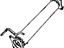 Mopar 68087647AF Pipe Exhaust Extension