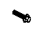 Mopar 68493359AA Water Pump Bolt