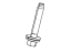 Mopar 6511436AA Transmission Mount Bolt