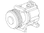 Mopar 68439272AA Compressor