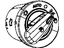 Mopar 68072001AB Switch Headlamp