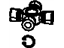 Mopar 68003521AA Universal Joint Kit